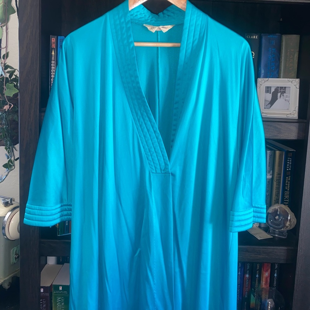 Vanity Fair Robe / S - Picture 4 of 6